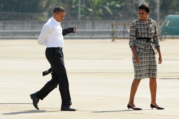 Bí mật thời trang của Tổng thống Barack Obama 5
