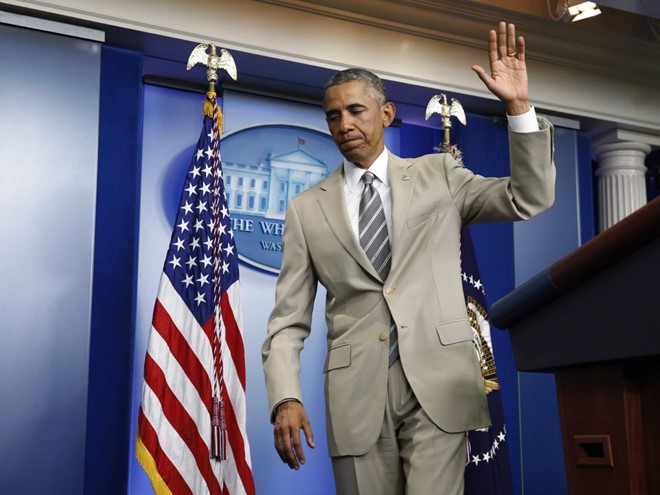 Bí mật thời trang của Tổng thống Barack Obama 6