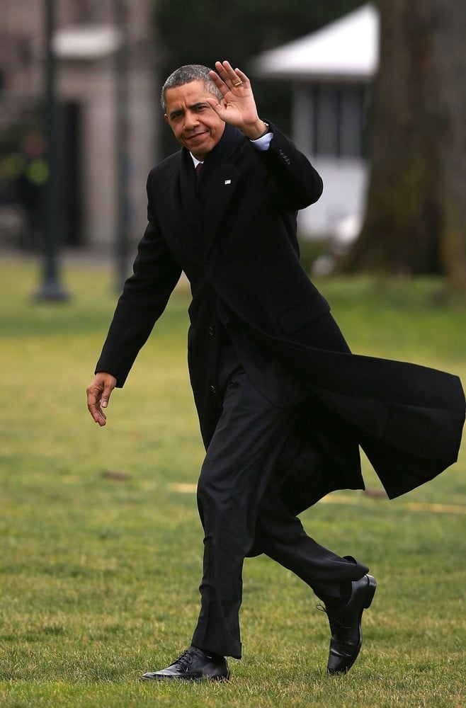 Bí mật thời trang của Tổng thống Barack Obama 9