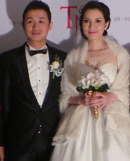 Hai cuộc hôn nhân ít người biết của MC Anh Tuấn