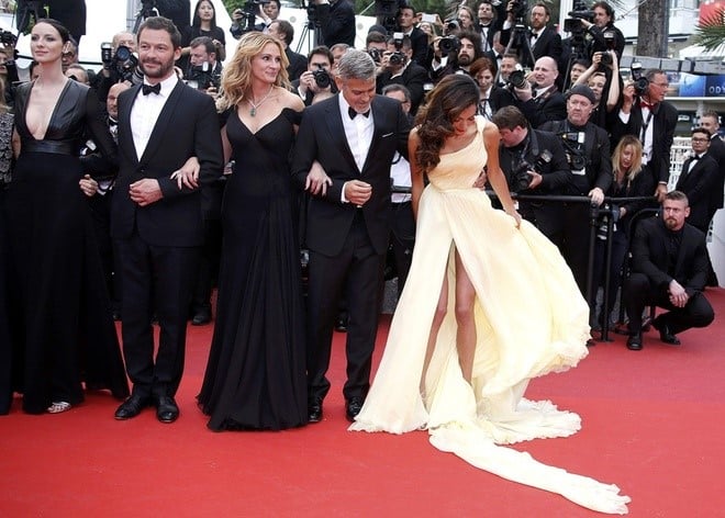Những sự cố váy áo của sao thế giới tại Cannes 4