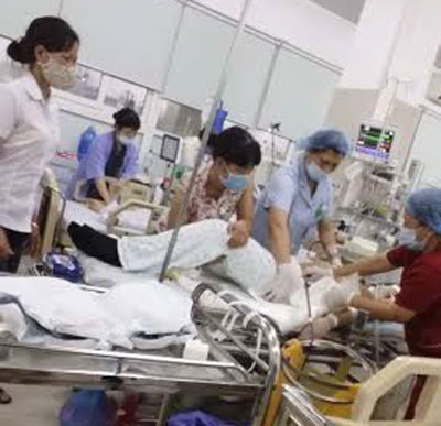 Tin phụ nữ ngày 7/6: Phát hiện hơn nửa mỡ lợn bốc mùi tại Hà Nội