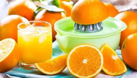 lợi ích khi ăn cam