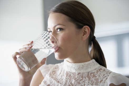 lợi ích khi uống nước