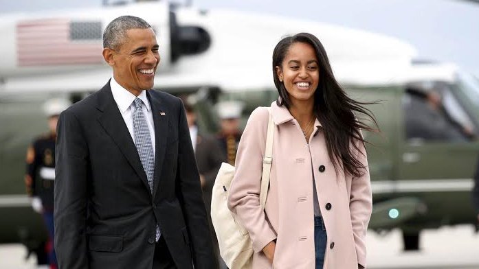 Tổng thống Obama “xóa” mọi lịch trình để dự lễ tốt nghiệp của con gái lớn