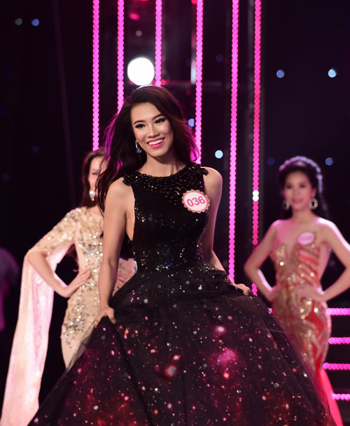 Nhan sắc top 18 người đẹp phía Nam vào chung kết HH Việt Nam 2016