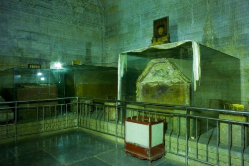 Lăng mộ của Càn Long đại đế và những bí ẩn chưa có lời giải