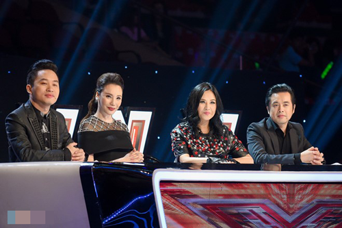 X-Factor: Nữ sinh lớp 11 được khen tài không đợi tuổi 1