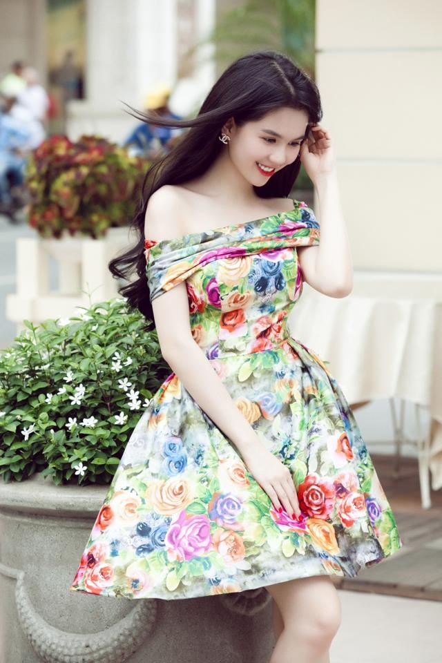 Chia sẻ với hơn 91 về váy đầm maxi xinh dạo phố mới nhất  coedocomvn