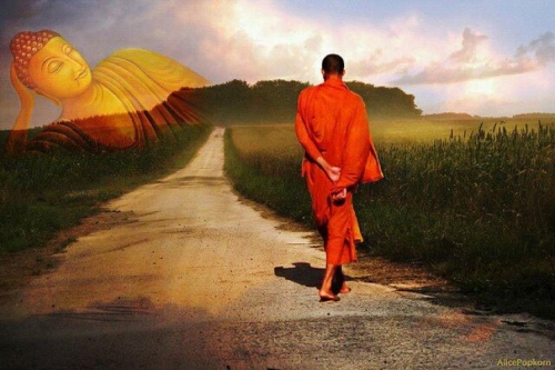 Muốn biết bạn có ‘duyên’ với Phật hay không hãy xem những điều sau
