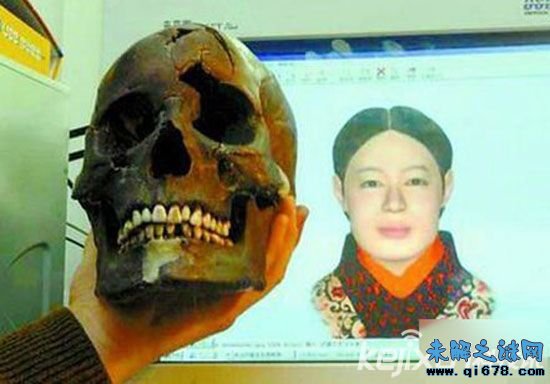 Nhan sắc mỹ nhân cổ đại Trung Quốc phục dựng từ xác ướp