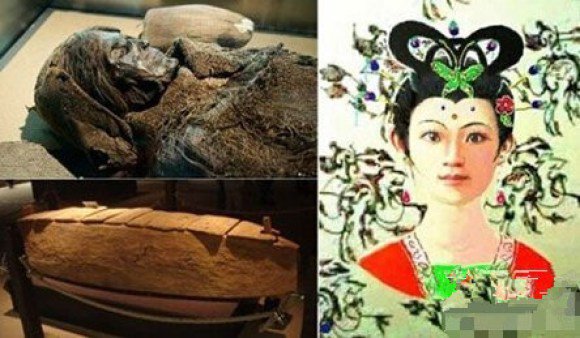 Nhan sắc mỹ nhân cổ đại Trung Quốc phục dựng từ xác ướp