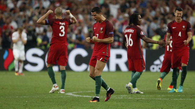 Link xem trực tiếp Chung kết Euro 2016 giữa Bồ Đào Nha và Pháp
