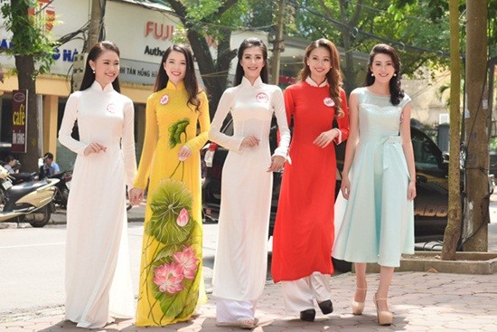 Hoa hậu Việt Nam 2016 9