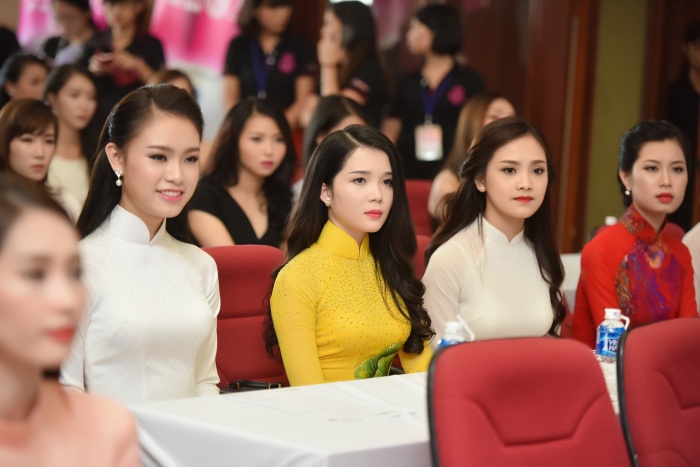 Hoa hậu Việt Nam 2016 6