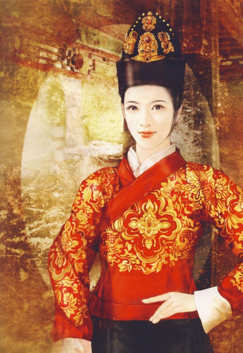 Cuộc hôn nhân kỳ tích bậc nhất của hoàng đế Trung Quốc
