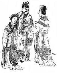 Số phận bi thương chung chồng của ba con gái Tào Tháo