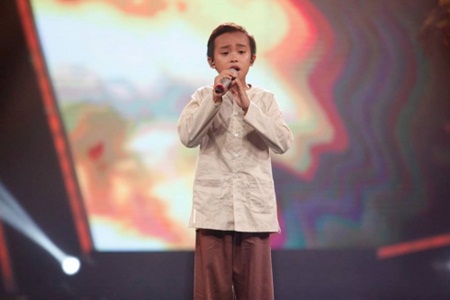 Chung kết Vietnam Idol Kids 2016: Hồ Văn Cường giành giải quán quân 10
