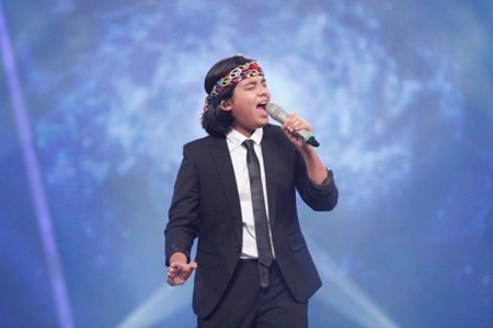 Chung kết Vietnam Idol Kids 2016: Hồ Văn Cường giành giải quán quân 9