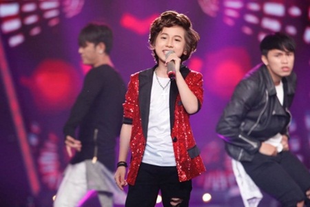 Chung kết Vietnam Idol Kids 2016: Hồ Văn Cường giành giải quán quân 6