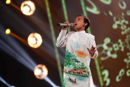 Chung kết Vietnam Idol Kids 2016: Hồ Văn Cường giành giải quán quân 4