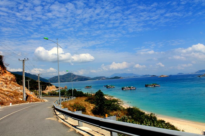 5 cung đường ven biển siêu đẹp ở Việt Nam khiến giới trẻ thích mê