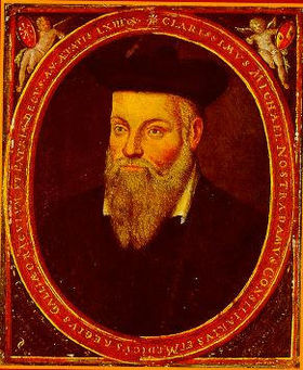 Nhà tiên tri Nostradamus và 10 lời sấm truyền kinh hoàng  năm 2017