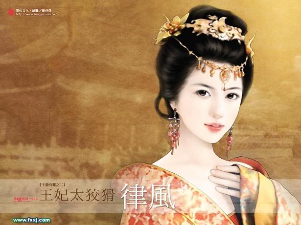 Chuyện tình trắc trở của Lưu Bị và 4 người vợ xinh đẹp tuyệt trần
