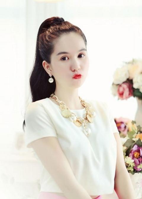 ngọc trinh 