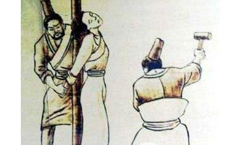 Cực hình tàn nhẫn “hoạn” phụ nữ thời Trung Quốc cổ