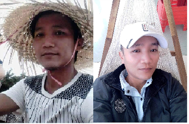Anh Ngô Trung Cang - nạn nhân mất tích bí ẩn sau tai nạn giao thông.