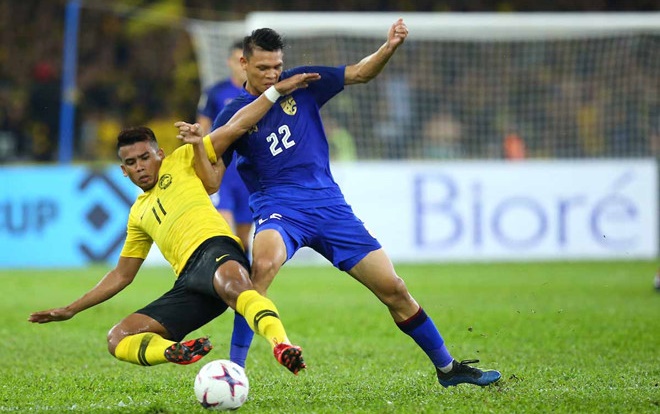 Malaysia giành vé vào chung kết AFF Suzuki Cup 2018.