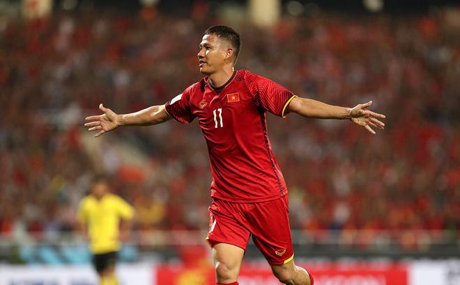 Anh Đức tỏa sáng, đội tuyển Việt Nam lên ngôi vô địch AFF Cup 2018.