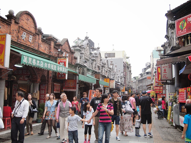 Đài Loan là địa điểm du lịch thu hút khách Việt Nam. Ảnh: Taiwanese News.