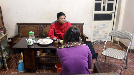 Bà Q. tố cáo bị ông Trịnh Hữu T. có hành vi cưỡng dâm bà.