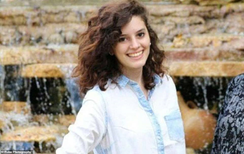 Nạn nhân Aiia Maasarwe.