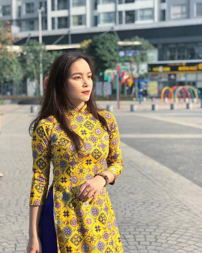 Cô ấn tượng bởi hòa nhã và thân thiện của Tổng thống Mỹ.