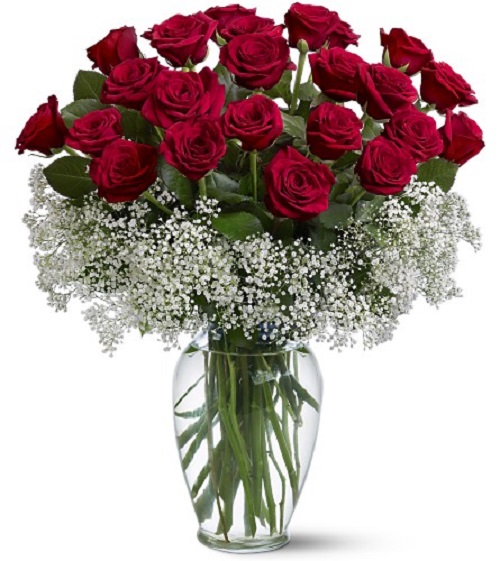 5 cách cắm hoa hồng giúp phòng khách nhà bạn rực rỡ, tràn đầy sức ...