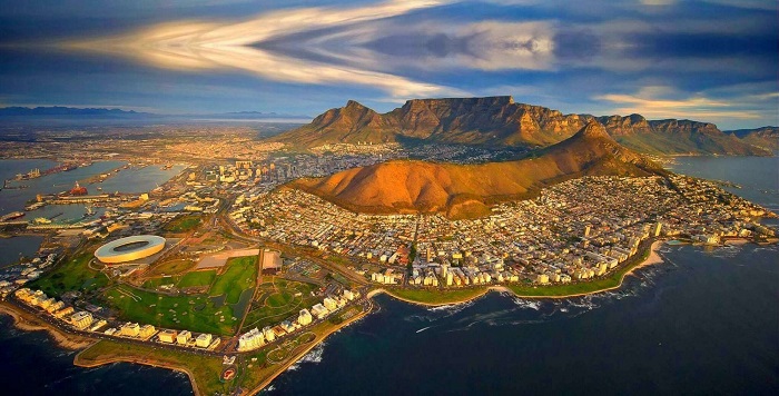 Cape Town (Nam Phi)