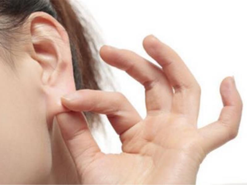 Mát-xa tai giúp đánh thức bộ não hoạt động nhanh nhậy hơn