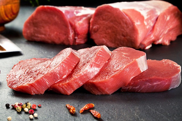 Thịt đỏ là món ăn khoái khẩu của tế bào ung thư.