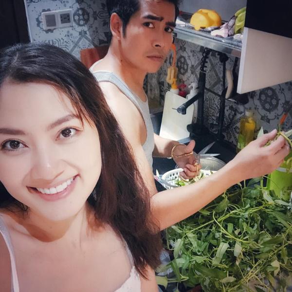 Được biết, đây là lần thu hoạch thành quả đầu tiên vì thế phải