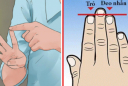 Bỏ 3 giây nhìn ngón trỏ, biết ngay số giàu - nghèo, trở thành sếp hay cả đời chỉ làm công ăn lương