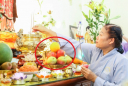 Ngày Rằm tháng Giêng, dâng cúng hoa quả gì để cả năm may mắn, bình an?