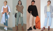 6 mẹo mặc đồ oversize vừa hack dáng vừa chuẩn fashionista