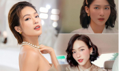 Đâu chỉ có trên phim, Khả Ngân ngoài đời cũng sở hữu khá nhiều kiểu tóc chất đừng hỏi