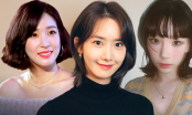 3 mỹ nhân SNSD để tóc ngắn khoe visual đỉnh của chóp, nhìn là muốn copy theo