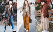 Style mùa lạnh của TWICE sành điệu và trẻ trung dù toàn items đơn giản