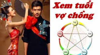 Cặp đôi nào KHẮC MỆNH, tứ hành xung: Nhớ thật kĩ duy nhất điều này để hóa giải tài vận, hạnh phúc tới già