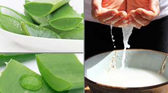 Chỉ cần bỏ ra 5 phút mỗi ngày làm theo cách này bạn sẽ có được làn da láng mịn không tỳ vết